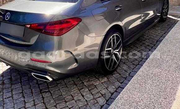 Acheter Occasion Voiture Mercedes‒Benz C–Class Gris à Dakar, Dakar Acheter Occasion Voiture Mercedes‒Benz C–Class Gris à Dakar, Dakar