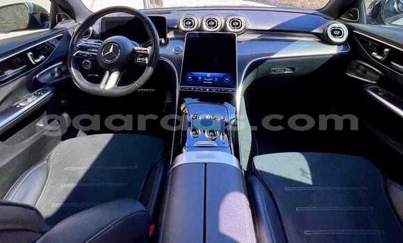 Acheter Occasion Voiture Mercedes‒Benz C–Class Gris à Dakar, Dakar Acheter Occasion Voiture Mercedes‒Benz C–Class Gris à Dakar, Dakar