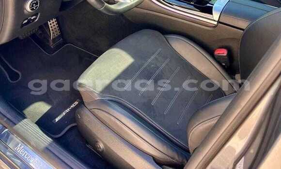 Acheter Occasion Voiture Mercedes‒Benz C–Class Gris à Dakar, Dakar Acheter Occasion Voiture Mercedes‒Benz C–Class Gris à Dakar, Dakar