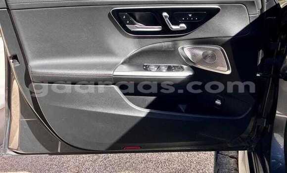 Acheter Occasion Voiture Mercedes‒Benz C–Class Gris à Dakar, Dakar Acheter Occasion Voiture Mercedes‒Benz C–Class Gris à Dakar, Dakar