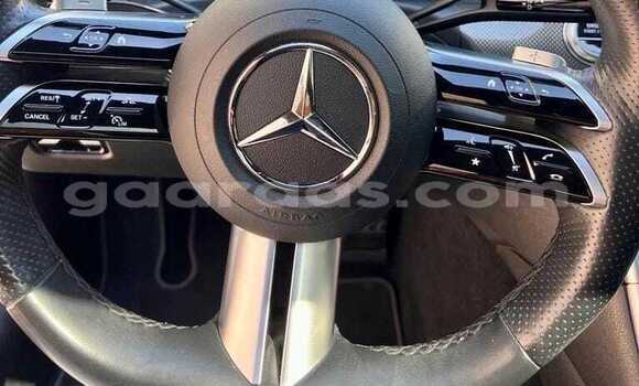 Acheter Occasion Voiture Mercedes‒Benz C–Class Gris à Dakar, Dakar Acheter Occasion Voiture Mercedes‒Benz C–Class Gris à Dakar, Dakar