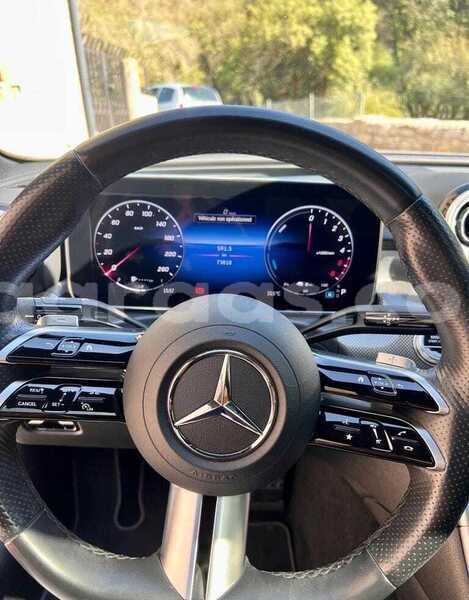 Big with watermark mercedes benz c class dakar dakar 34513