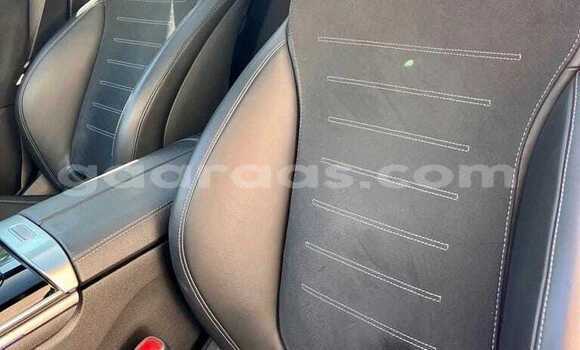 Acheter Occasion Voiture Mercedes‒Benz C–Class Gris à Dakar, Dakar Acheter Occasion Voiture Mercedes‒Benz C–Class Gris à Dakar, Dakar