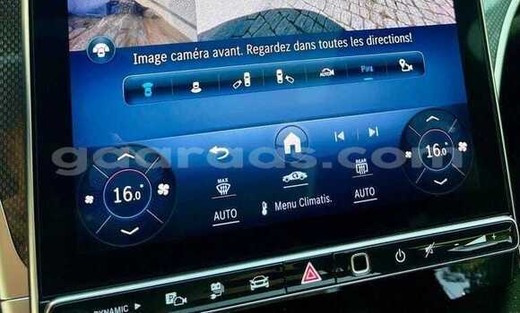 Acheter Occasion Voiture Mercedes‒Benz C–Class Gris à Dakar, Dakar Acheter Occasion Voiture Mercedes‒Benz C–Class Gris à Dakar, Dakar