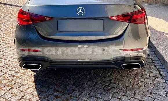 Acheter Occasion Voiture Mercedes‒Benz C–Class Gris à Dakar, Dakar Acheter Occasion Voiture Mercedes‒Benz C–Class Gris à Dakar, Dakar