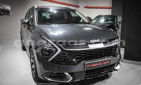 Acheter Occasion Voiture Kia Sportage Gris à Dabo, Kolda