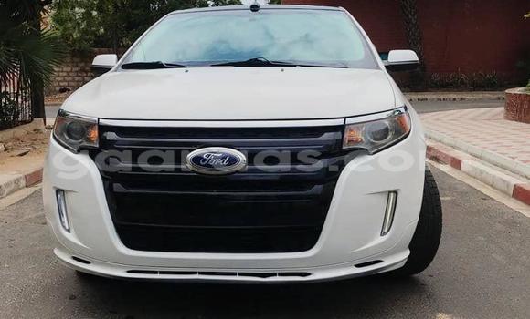 Buy Used Ford Edge White Car in Dakar in Dakar Buy Used Ford Edge White Car in Dakar in Dakar