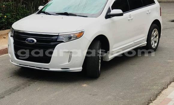 Buy Used Ford Edge White Car in Dakar in Dakar Buy Used Ford Edge White Car in Dakar in Dakar