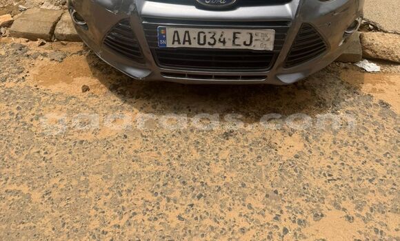 Buy Used Ford Focus Silver Car in Dakar in Dakar Buy Used Ford Focus Silver Car in Dakar in Dakar