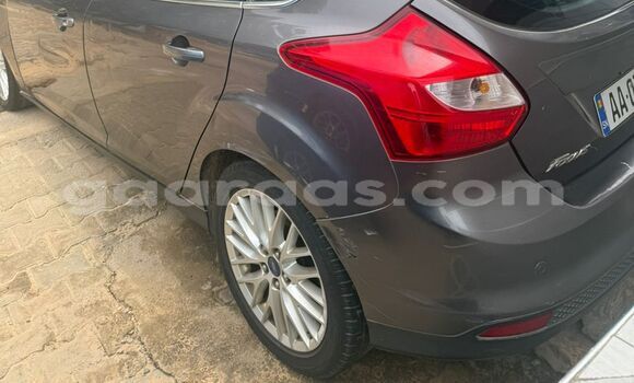 Buy Used Ford Focus Silver Car in Dakar in Dakar Buy Used Ford Focus Silver Car in Dakar in Dakar