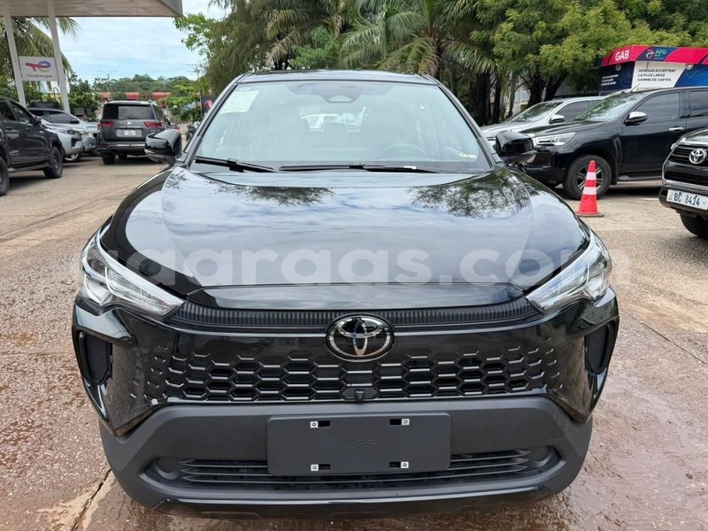 Big with watermark toyota corolla cross fatick guinguineo 34518
