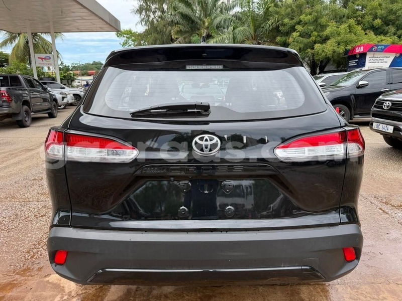 Big with watermark toyota corolla cross fatick guinguineo 34518