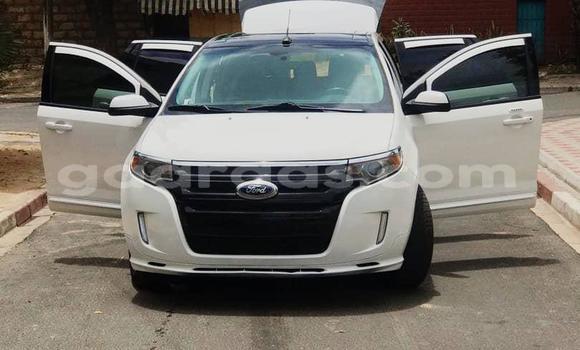 Buy Used Ford Edge White Car in Dakar in Dakar Buy Used Ford Edge White Car in Dakar in Dakar