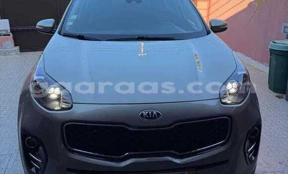 Acheter Occasion Voiture Kia Sportage Autre à Dabo, Kolda