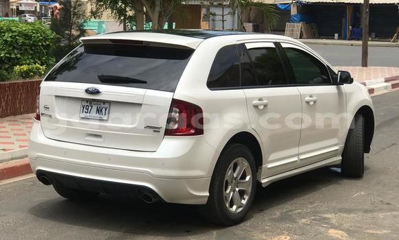Buy Used Ford Edge White Car in Dakar in Dakar Buy Used Ford Edge White Car in Dakar in Dakar