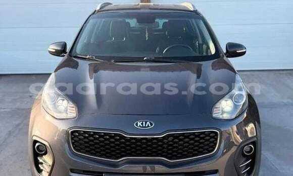 Acheter Occasion Voiture Kia Sportage Autre à Dakar, Dakar
