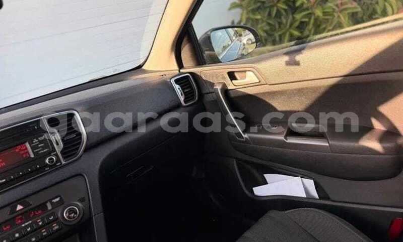 Big with watermark kia sportage dakar dakar 34521