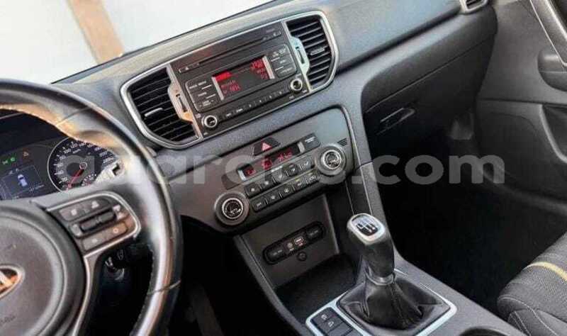 Big with watermark kia sportage dakar dakar 34521