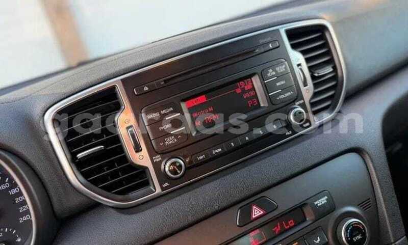 Big with watermark kia sportage dakar dakar 34521