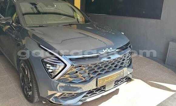 Acheter Occasion Voiture Kia Sportage Noir à Dabo, Kolda