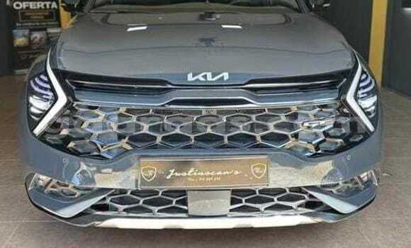 Buy Used Kia Sportage Black Car in Dabo in Kolda Buy Used Kia Sportage Black Car in Dabo in Kolda