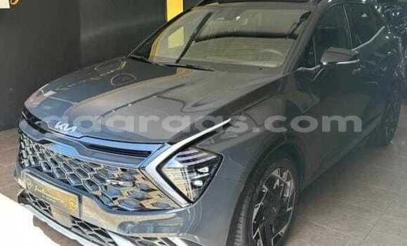 Buy Used Kia Sportage Black Car in Dabo in Kolda Buy Used Kia Sportage Black Car in Dabo in Kolda
