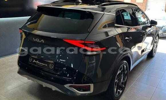Buy Used Kia Sportage Black Car in Dabo in Kolda Buy Used Kia Sportage Black Car in Dabo in Kolda