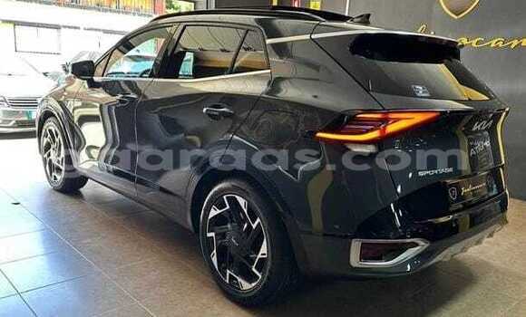Buy Used Kia Sportage Black Car in Dabo in Kolda Buy Used Kia Sportage Black Car in Dabo in Kolda