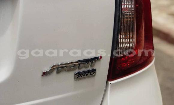 Buy Used Ford Edge White Car in Dakar in Dakar Buy Used Ford Edge White Car in Dakar in Dakar