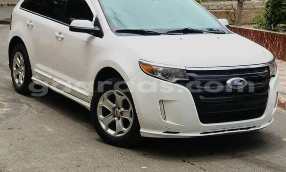 Buy Used Ford Edge White Car in Dakar in Dakar Buy Used Ford Edge White Car in Dakar in Dakar