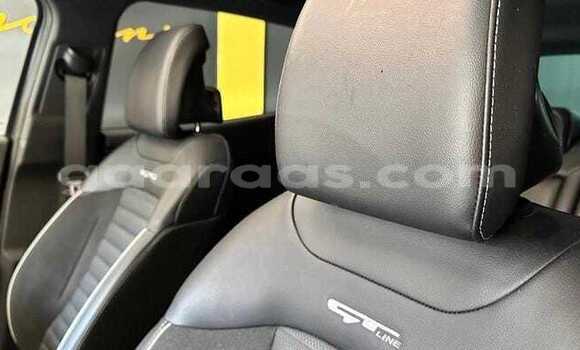 Buy Used Kia Sportage Black Car in Dabo in Kolda Buy Used Kia Sportage Black Car in Dabo in Kolda