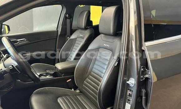 Buy Used Kia Sportage Black Car in Dabo in Kolda Buy Used Kia Sportage Black Car in Dabo in Kolda