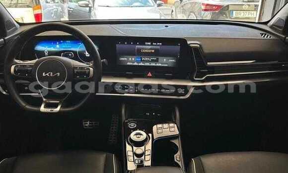 Buy Used Kia Sportage Black Car in Dabo in Kolda Buy Used Kia Sportage Black Car in Dabo in Kolda