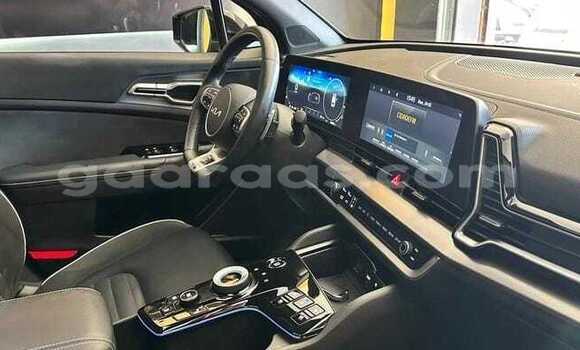 Buy Used Kia Sportage Black Car in Dabo in Kolda Buy Used Kia Sportage Black Car in Dabo in Kolda