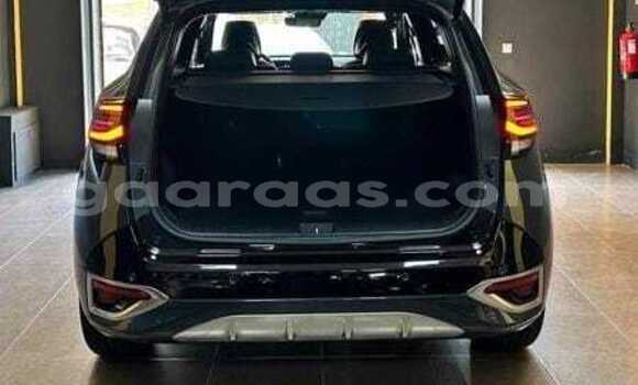 Buy Used Kia Sportage Black Car in Dabo in Kolda Buy Used Kia Sportage Black Car in Dabo in Kolda