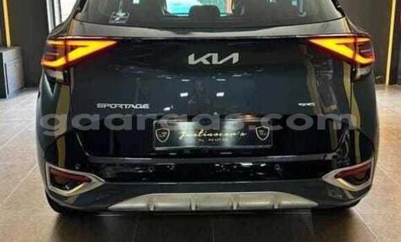 Buy Used Kia Sportage Black Car in Dabo in Kolda Buy Used Kia Sportage Black Car in Dabo in Kolda
