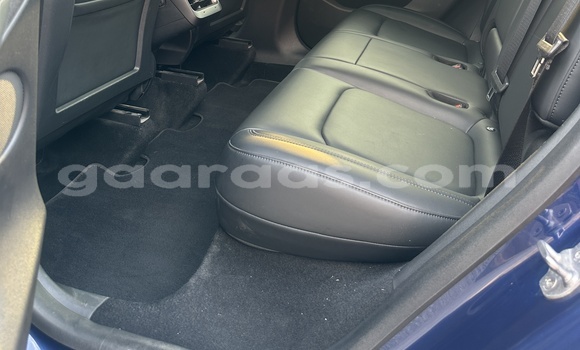 Buy Used Tesla Model S Blue Car in Dakar in Dakar Buy Used Tesla Model S Blue Car in Dakar in Dakar