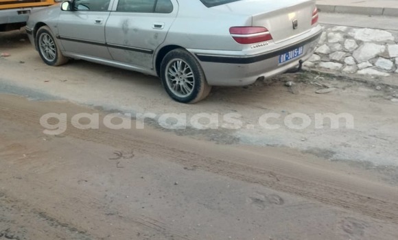 Dieundeu Occasion Peugeot 406 Silver Auto in Dakar in Dakar Dieundeu Occasion Peugeot 406 Silver Auto in Dakar in Dakar