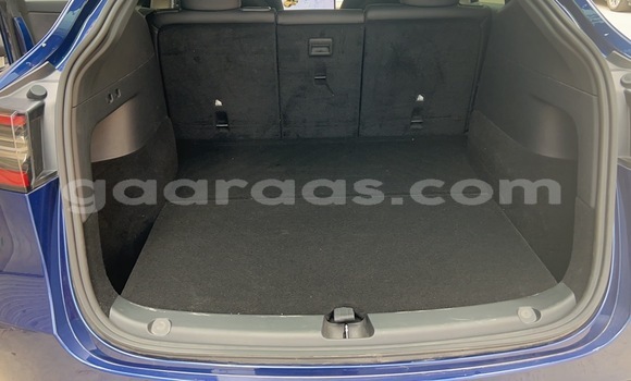 Buy Used Tesla Model S Blue Car in Dakar in Dakar Buy Used Tesla Model S Blue Car in Dakar in Dakar