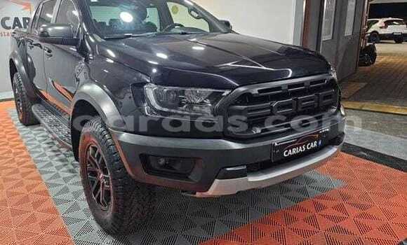 Acheter Occasion Voiture Ford Ranger Noir à Dabo, Kolda