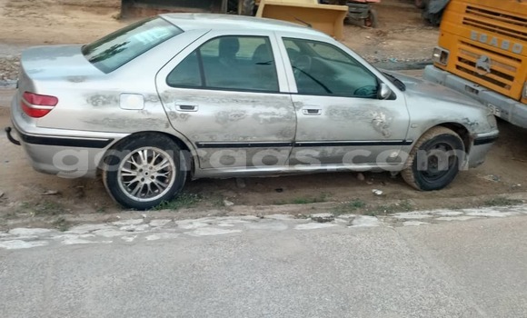 Dieundeu Occasion Peugeot 406 Silver Auto in Dakar in Dakar Dieundeu Occasion Peugeot 406 Silver Auto in Dakar in Dakar