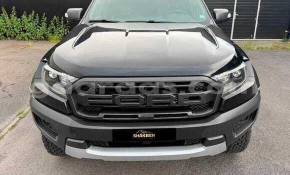 Acheter Occasion Voiture Ford Ranger Noir à Dakar, Dakar