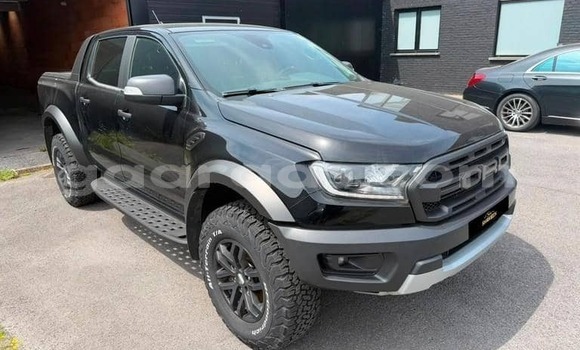 Buy Used Ford Ranger Black Car in Dakar in Dakar Buy Used Ford Ranger Black Car in Dakar in Dakar