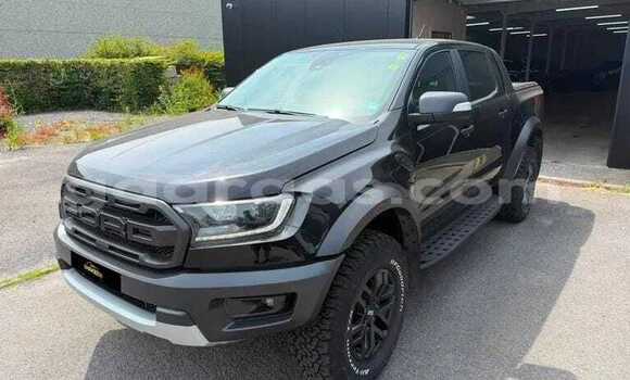 Buy Used Ford Ranger Black Car in Dakar in Dakar Buy Used Ford Ranger Black Car in Dakar in Dakar