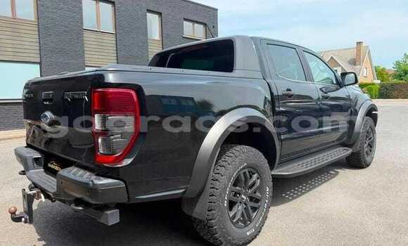 Buy Used Ford Ranger Black Car in Dakar in Dakar Buy Used Ford Ranger Black Car in Dakar in Dakar
