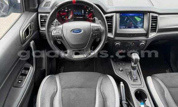 Buy Used Ford Ranger Black Car in Dakar in Dakar Buy Used Ford Ranger Black Car in Dakar in Dakar