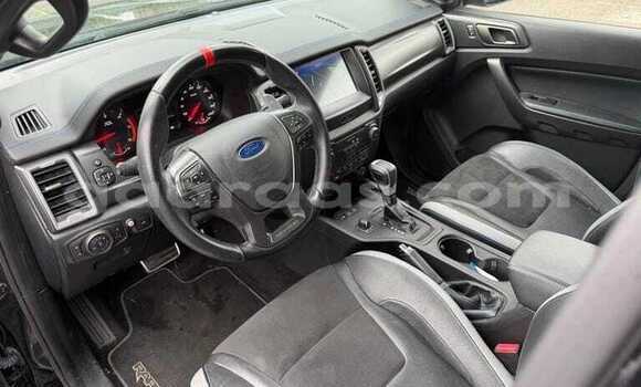 Buy Used Ford Ranger Black Car in Dakar in Dakar Buy Used Ford Ranger Black Car in Dakar in Dakar