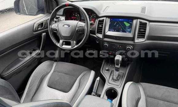 Buy Used Ford Ranger Black Car in Dakar in Dakar Buy Used Ford Ranger Black Car in Dakar in Dakar