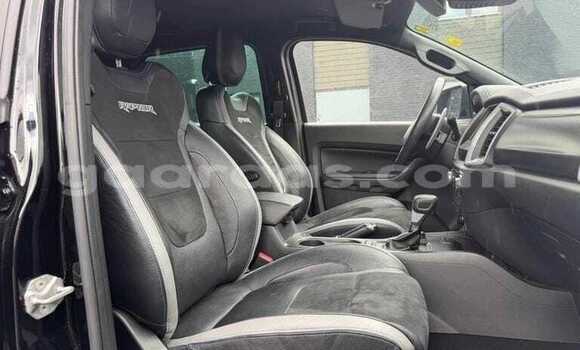Buy Used Ford Ranger Black Car in Dakar in Dakar Buy Used Ford Ranger Black Car in Dakar in Dakar