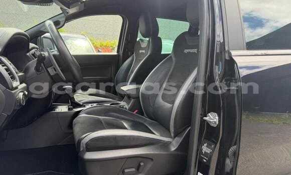 Buy Used Ford Ranger Black Car in Dakar in Dakar Buy Used Ford Ranger Black Car in Dakar in Dakar